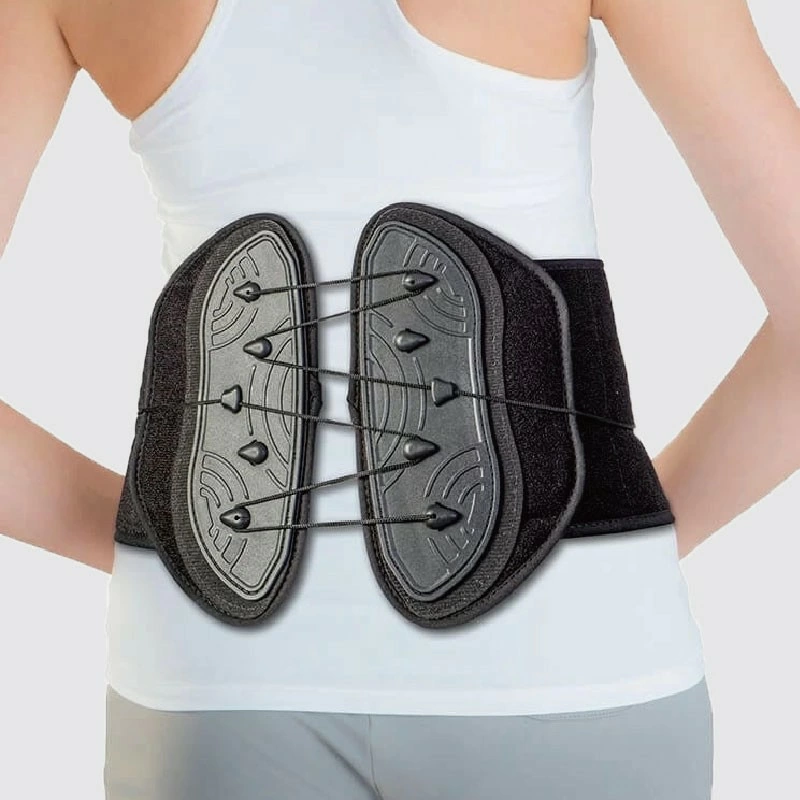 9" Pulley System Lumbar Support 9" Pulley System Lumbar Support