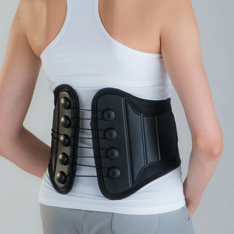 9" Pulley System Lumbar Support 9" Pulley System Lumbar Support