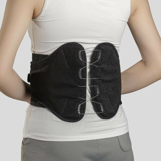 9" Reel System Lumbar Support 9" Reel System Lumbar Support